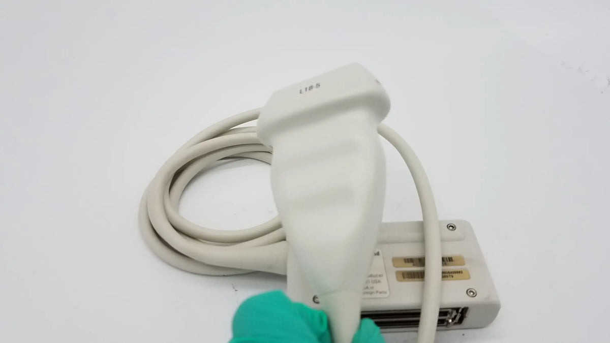 Philips L18-5 Linear Array Ultrasound Transducer Probe Linear Array Ultrasound Transducer Probe, second-hand product photo 20