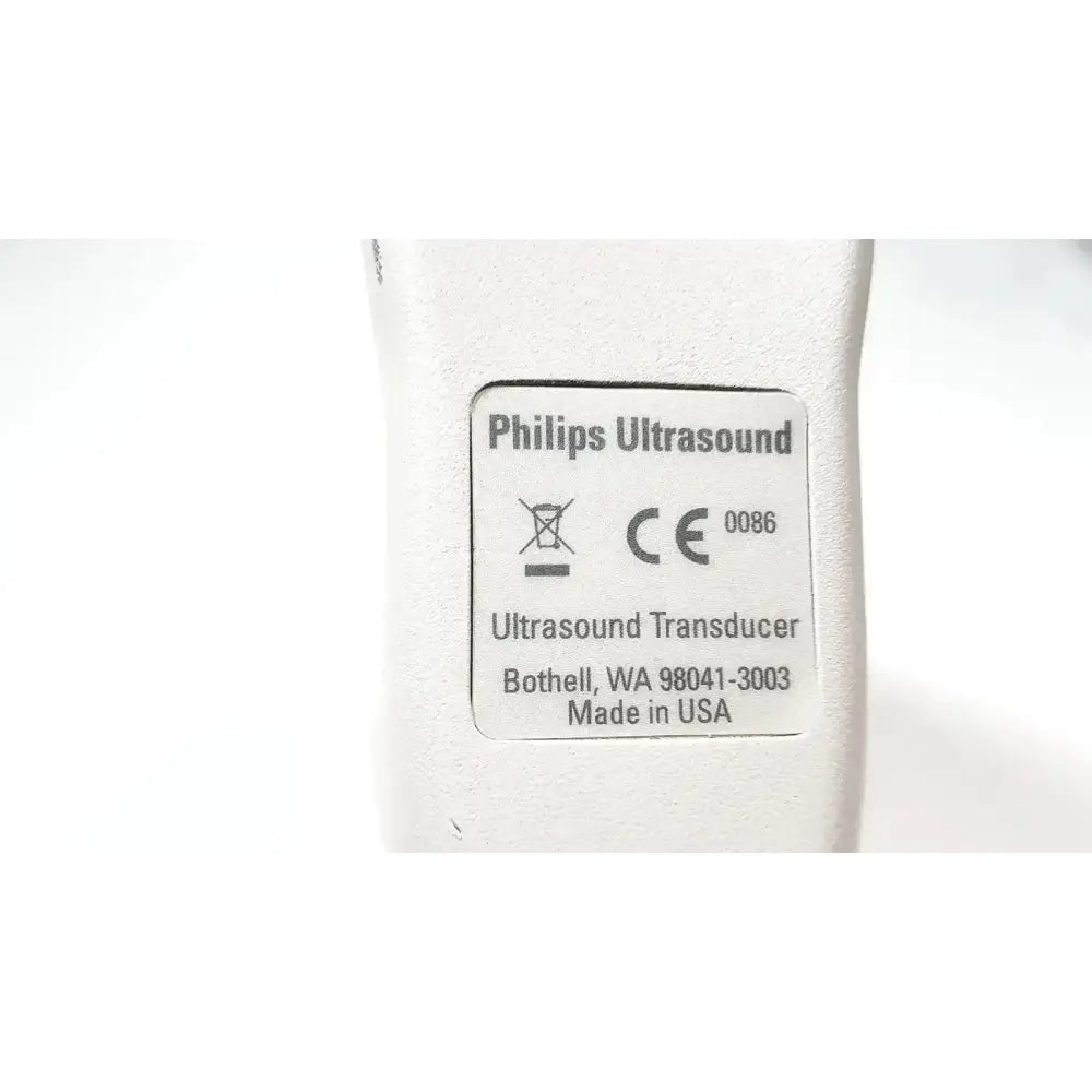 Philips L9-3 Linear Array Ultrasound Transducer Probe for iU22 Ultrasound Transducer Probe, second-hand product photo 13