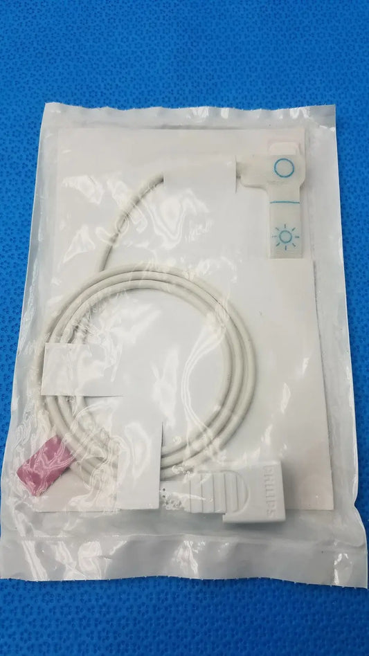 Philips M1131A SpO2 Sensor Disposable Adult/Pediatric – Pulse Oximeter Use Pulse Oximeter Sensor, second-hand product photo 2