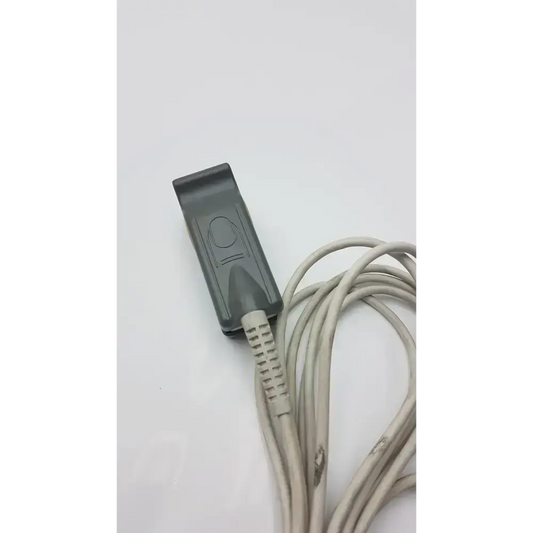 Philips M1196A Adult Finger Clip Spo2 Sensor SpO2 Sensor, second-hand product photo 2