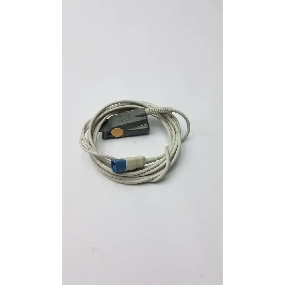 Philips M1196A Adult Finger Clip Spo2 Sensor 3M 8-Pin SpO2 Sensor, second-hand product photo 11