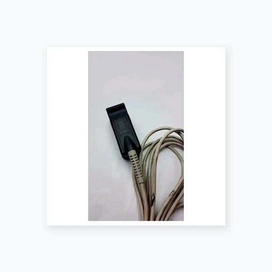 Philips M1196A Adult Finger Clip Spo2 Sensor SpO2 Sensor, second-hand product photo 2