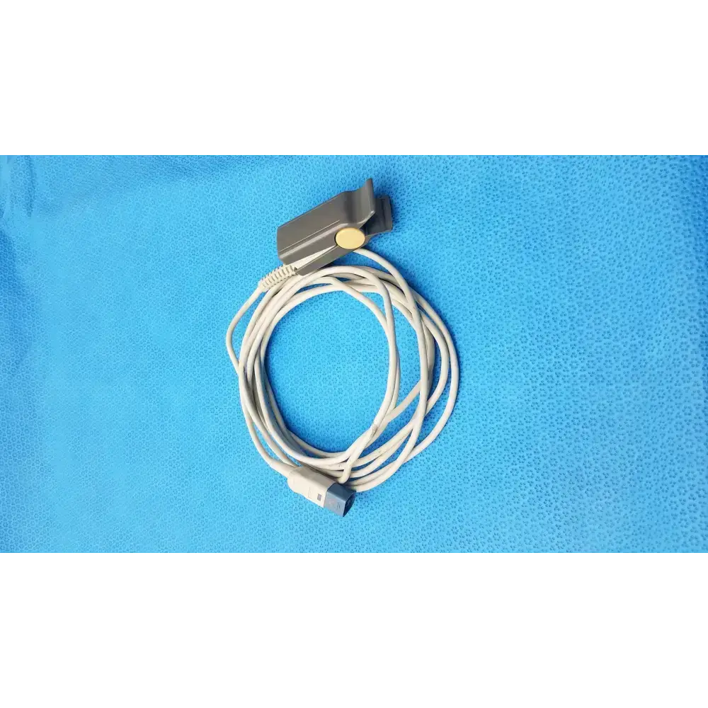 Philips M1196S SpO₂ Sensor – Reusable Adult Finger Clip SpO2 Sensor, second-hand product photo 3