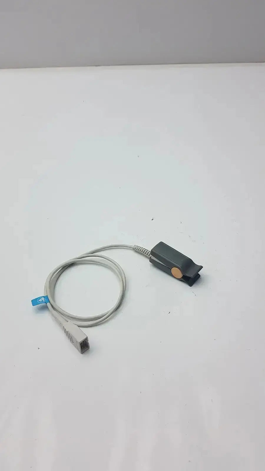 Philips M1196T Reusable Adult SpO2 Clip Sensor, Cable Sensor Connector SpO2 Sensor, second-hand product photo 9