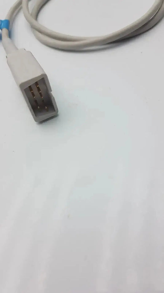 Philips M1196T Reusable Adult SpO2 Clip Sensor, Cable Sensor Connector SpO2 Sensor, second-hand product photo 2
