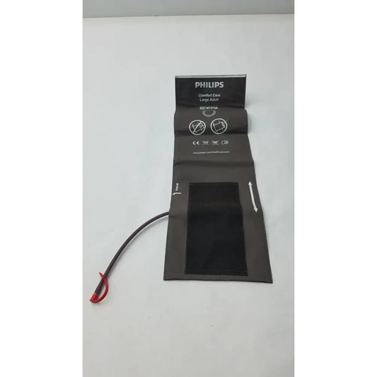 PHILIPS M1575A Comfort Care Cuff Large Adult 34cm-43cm Blood Pressure Cuff, second-hand product photo 2