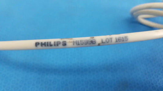 Philips M1599B Adult NIBP Blood Pressure Hose Interconnect Cable Lot of 3 NIBP Blood Pressure Hose Interconnect Cable, second-hand product photo 2
