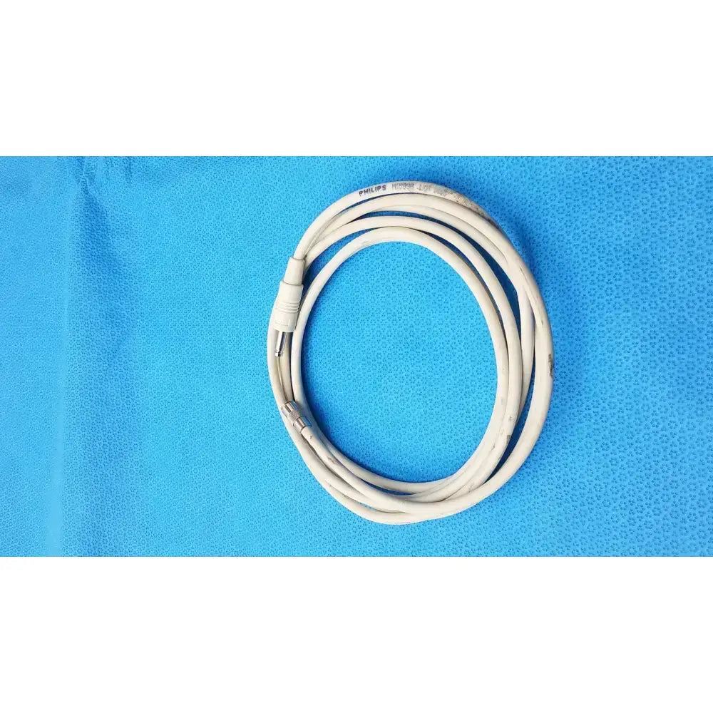 Biolight Philips M1599B NIBP Air Hose – Adult Size, Patient Monitor Compatible NIBP Cuff Extension Hose, second-hand product photo 3