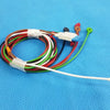 Philips M1644A 5-Lead ECG Trunk Cable AAMI Snap Connector