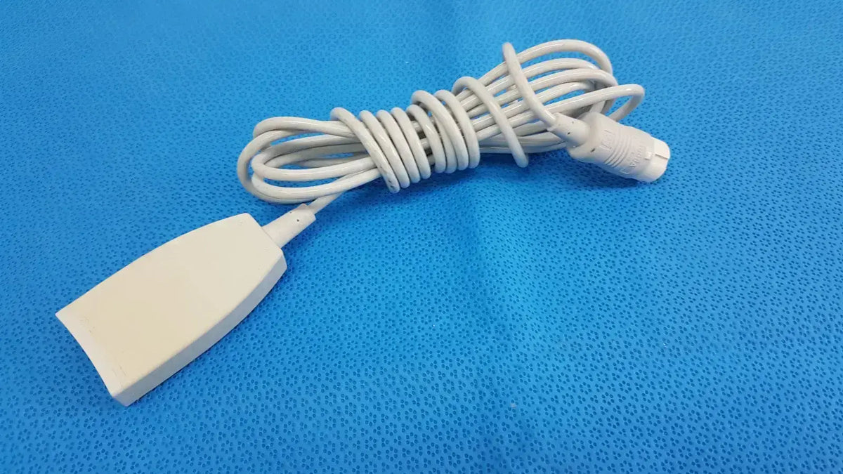 Philips M1668A 5-Lead ECG Trunk Cable – Patient Monitor Replacement Cable Patient Monitor Cable, second-hand product photo 6