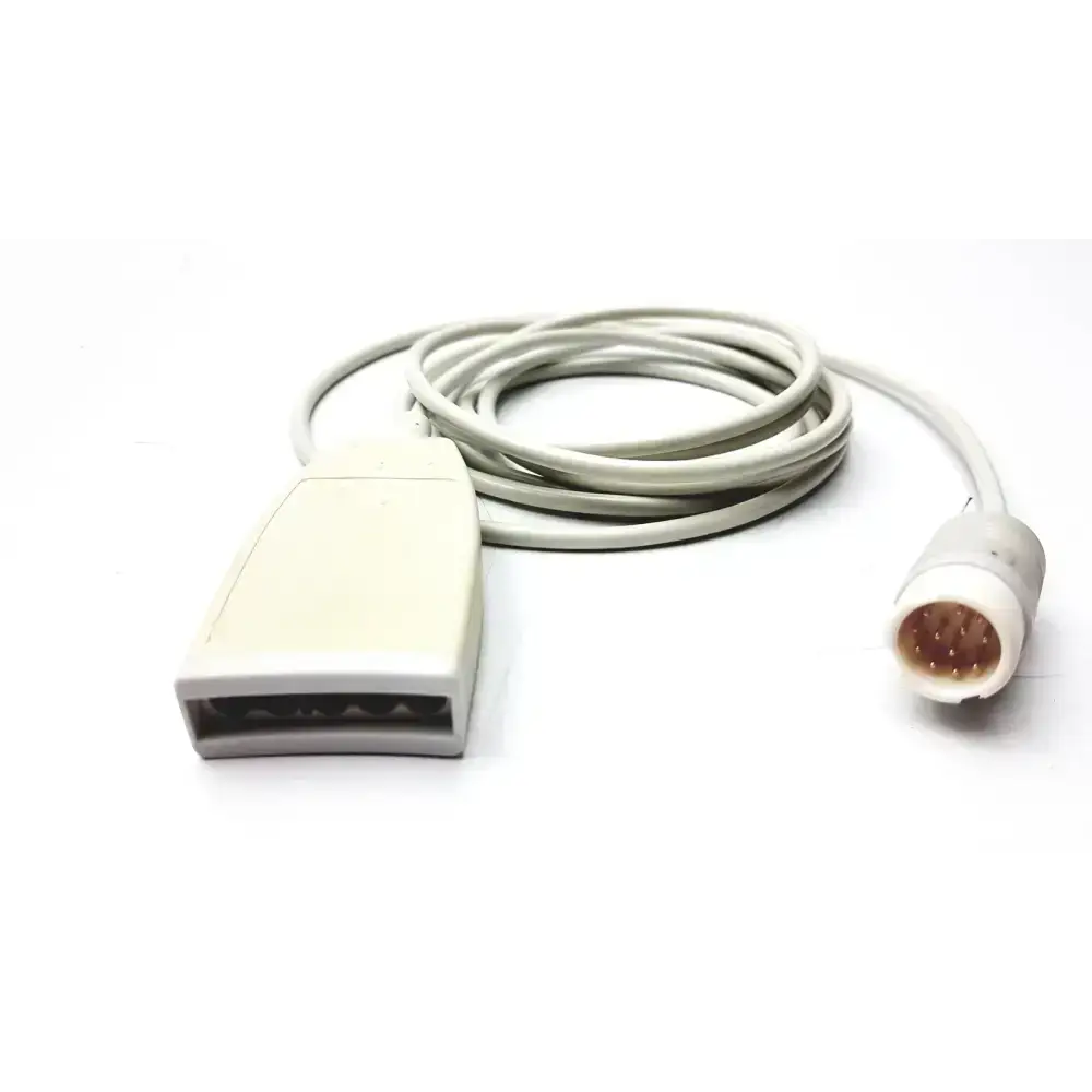 Philips M1668A 989803145061 ECG Trunk Cable, 5 Lead ECG Trunk Cable, second-hand product photo 10