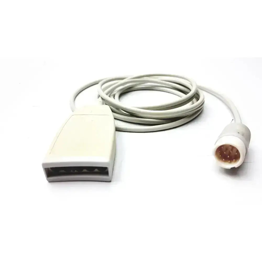 Philips M1668A 989803145061 ECG Trunk Cable, 5 Lead ECG Trunk Cable, second-hand product photo 10