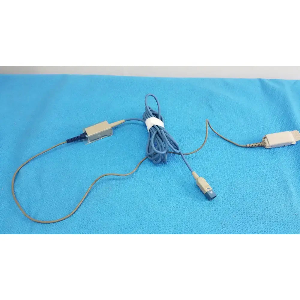 Philips M1943AL Pulse Oximeters Adapter Cable & Nellcor Pulse Oximeter Adapter Cable, second-hand product photo 9