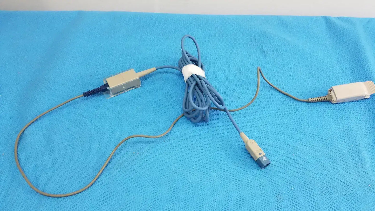 Philips M1943AL Pulse Oximeters Adapter Cable & Nellcor Pulse Oximeter Adapter Cable, second-hand product photo 9