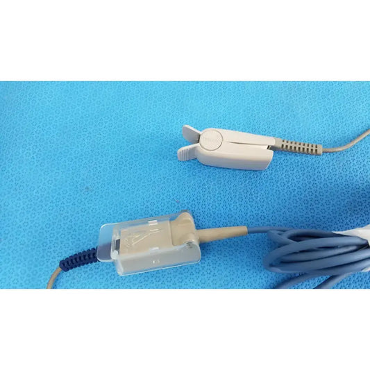 Philips M1943AL Pulse Oximeters Adapter Cable & Nellcor Pulse Oximeter Adapter Cable, second-hand product photo 2