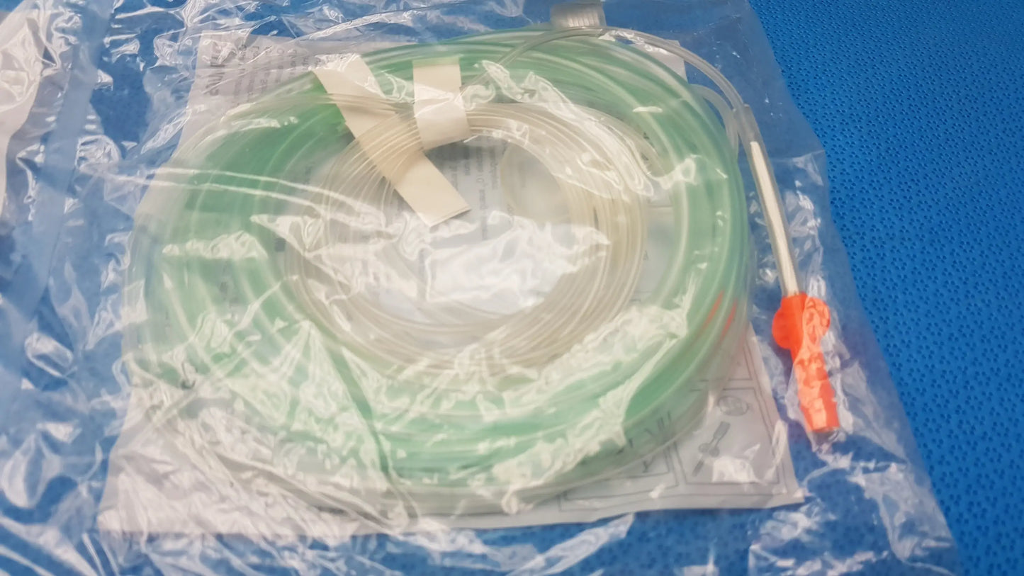 Philips M2522A Smart CapnoLine Plus O2 Nasal Cannula REF 989803129751 - Lot of 140 - Nasal Cannula
