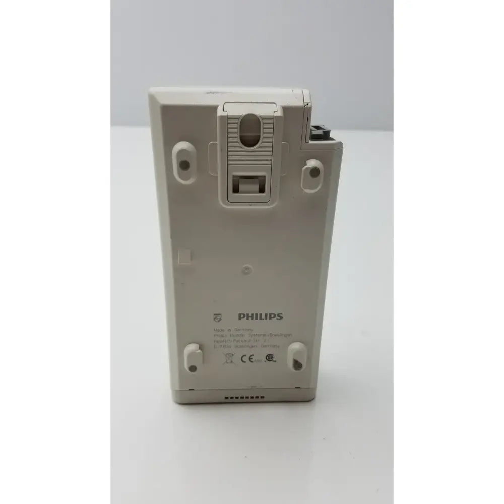 Philips M3001A MMS Module A02 C06 EASI/Nellcor Oximax Works Patient Monitor Module, as-is (for parts) product photo 7