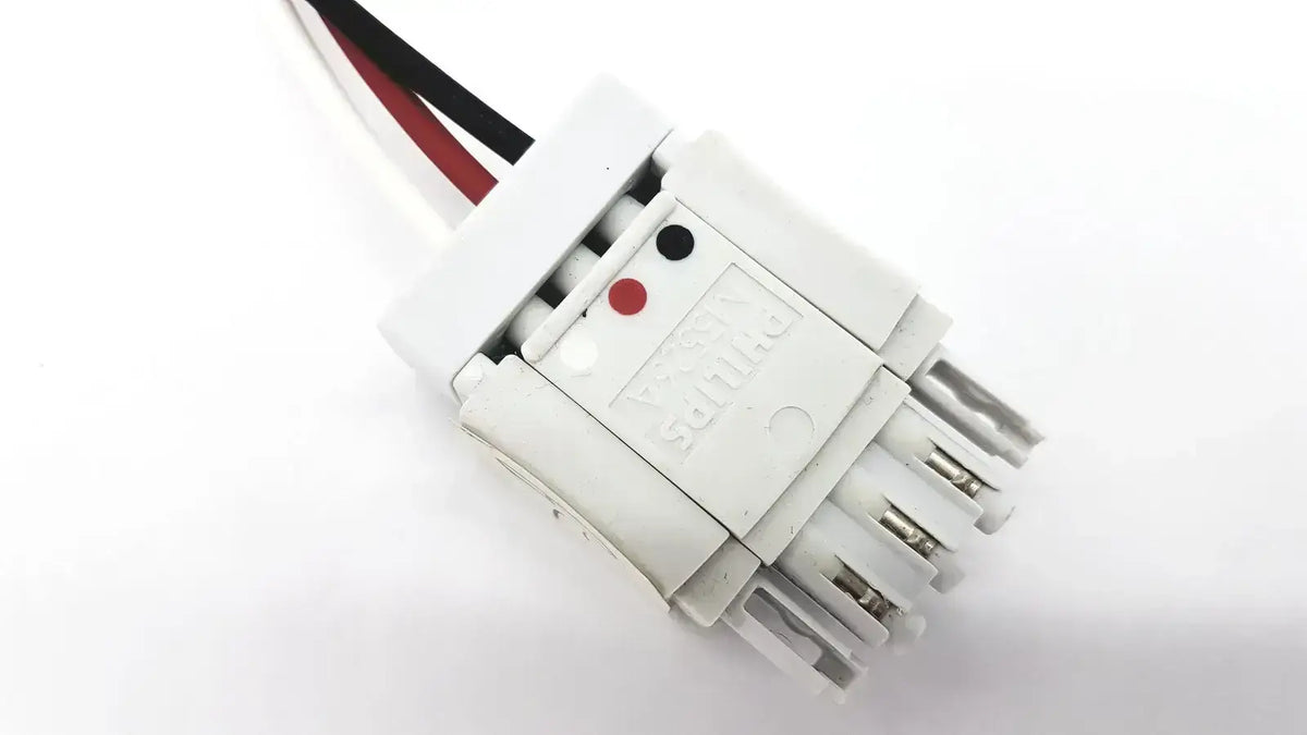 Philips M3526A 3-Wire ECG Lead Set ECG Lead Set, second-hand product photo 10