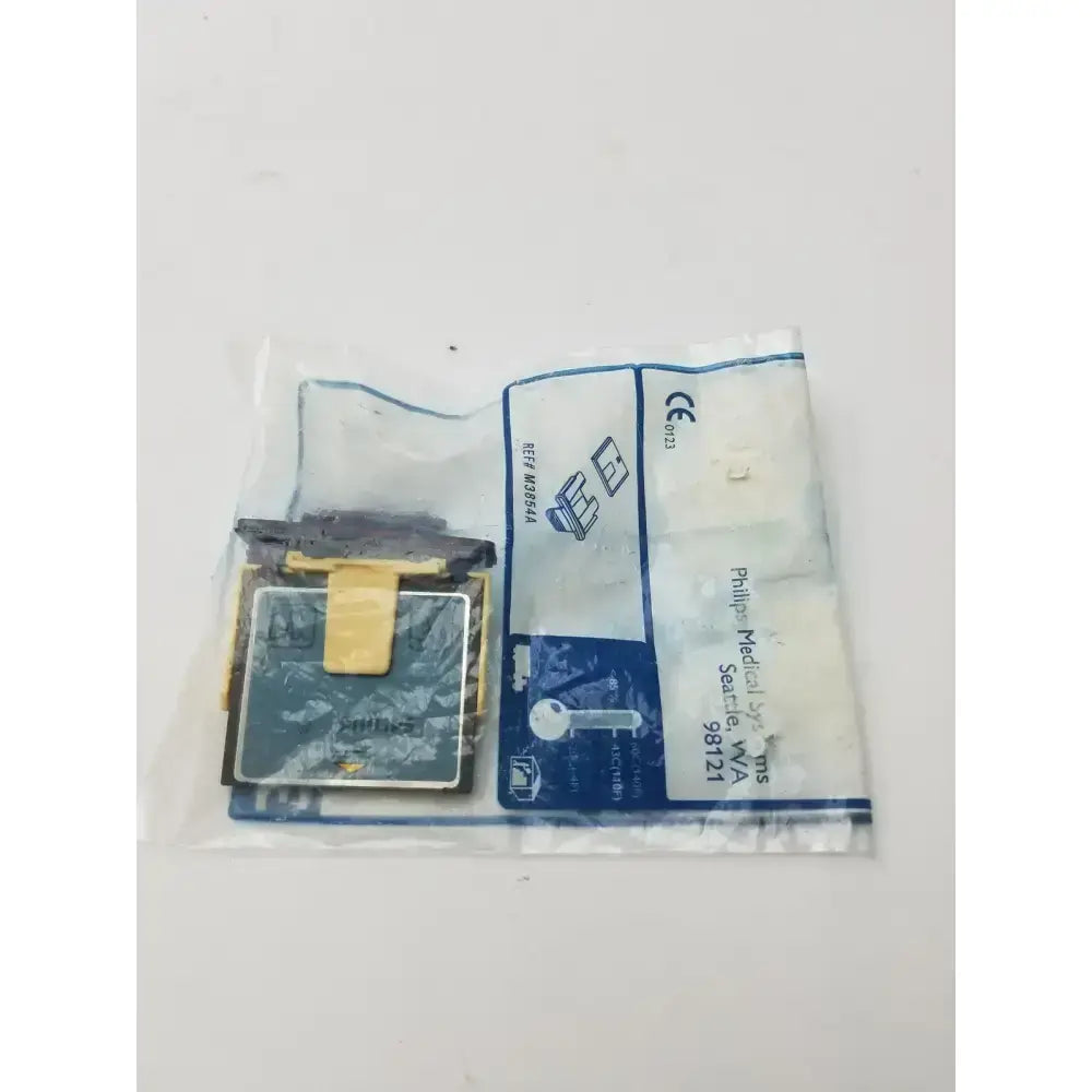 Philips M3854A Data Card With Tray AED Accessory, second-hand product photo 6