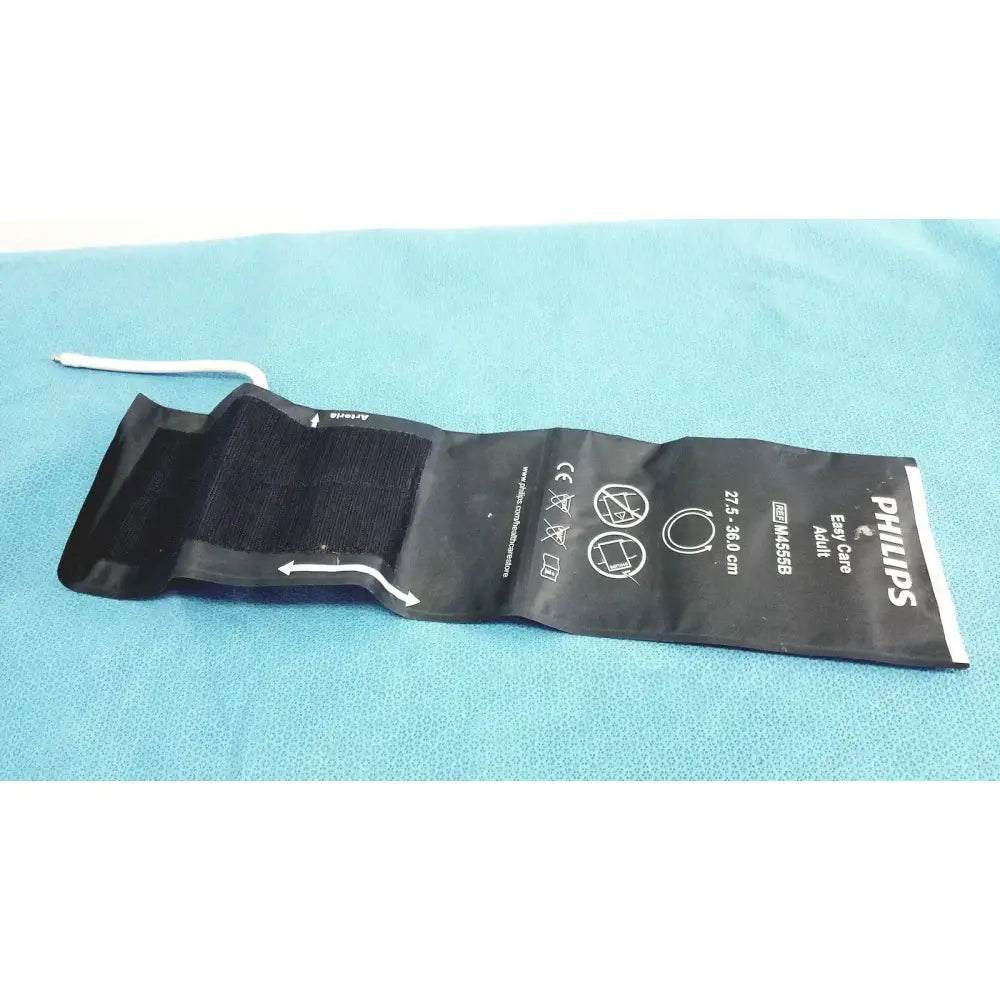 Philips M4555B Easy Care Adult Blood Pressure Cuff - 27.5cm 36cm Blood Pressure Cuff, second-hand product photo 11
