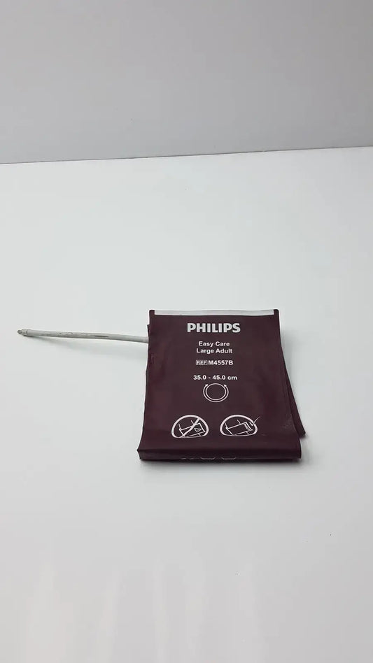 Philips M4557B Easy Care Cuff Large Adult 1 Hose 35 - 45 cm Blood Pressure Cuff, second-hand product photo 2