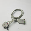 Philips M4793A ECG Extender Trunk Cable, 5 Lead Telemetry