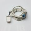Philips Masimo LNCS SpO2 Extension Cable Intellivue M3001A MP50 VS3 MX MP 8 Pin