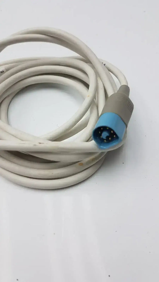 Philips Masimo LNCS SpO2 Extension Cable Intellivue M3001A MP50 VS3 MX MP 8 Pin SpO2 Extension Cable, second-hand product photo 2