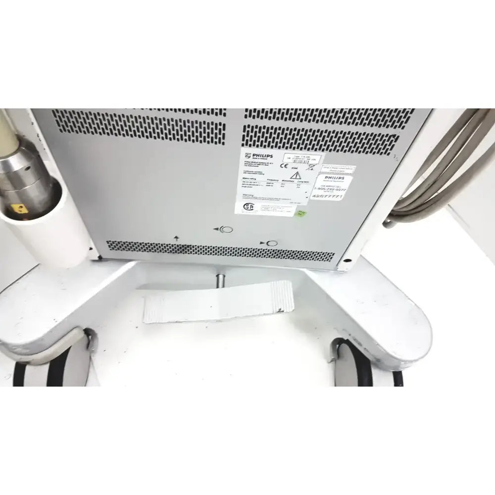 Philips Medical Systems Type 718 095 – Medical Electrical Equipment Medical Electrical Equipment, as-is (for parts) product photo 14