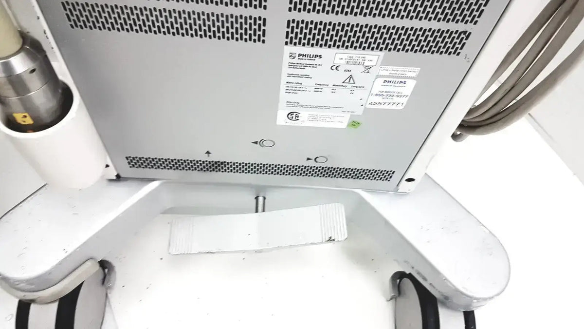 Philips Medical Systems Type 718 095 – Medical Electrical Equipment Medical Electrical Equipment, as-is (for parts) product photo 14