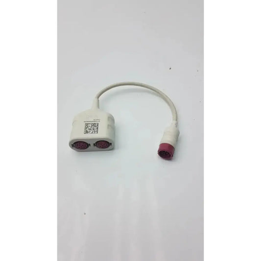 Philips REF 989803199741 Dual Invasive Blood Pressure (IBP) Adapter Cable IBP Adapter Cable, second-hand product photo 2