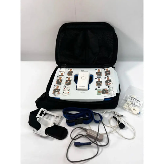 Reuse Medical Philips Respiironics Alice PDx Portable Sleep Diiagnostic System With Accessorie Other Medical & Lab Equipment, second-hand product photo 1