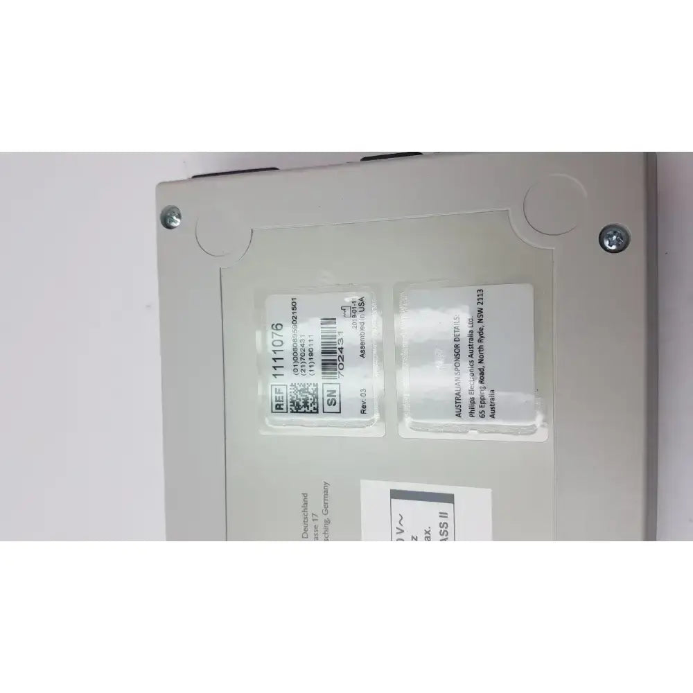 Philips Respironics OmniLab Connect Ref 1111076 Medical Equipment Part, second-hand product photo 6