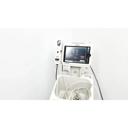 Reuse Medical Philips SureSigns VS4 Vital Signs 863283 no Rolling Stand Patient Monitors, second-hand product photo 1