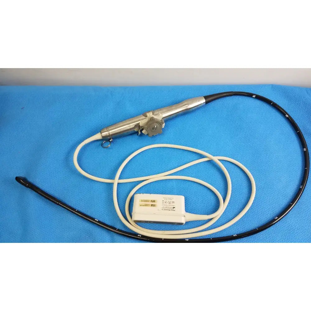 Reuse Medical PHILIPS TEE Ultrasound Transducer , probe X7-2T Transducer Medical Sensors & Ultrasound Probes, second-hand product photo 1