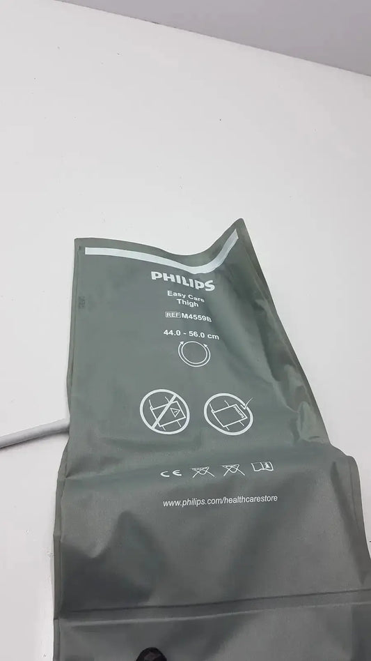 Critikon Phillips M4559B Easy Care Adult Thigh NIBP Blood Pressure Cuff Blood Pressure Cuff, second-hand product photo 2