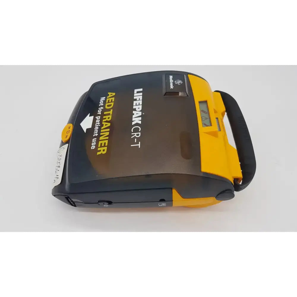 LIFEPAK Physio-Control LIFEPAK CR-T AED Training System AED Trainer System, as-is (for parts) product photo 21
