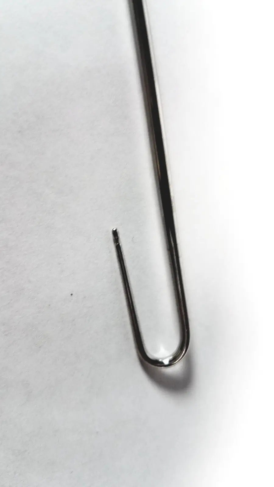Pilling 20-2623 Barr Crypt Hook 10" Double End Surgical Tool - Stainless Surgical Instrument, second-hand product photo 10