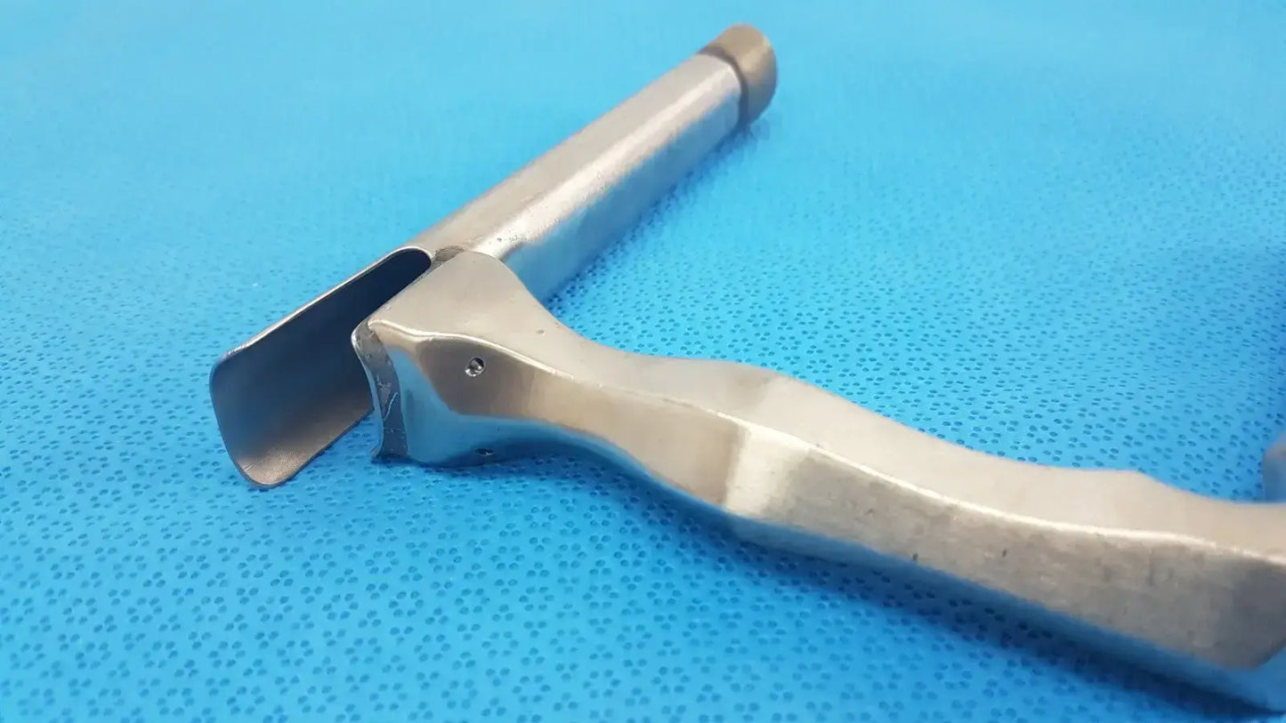 Pilling 522305P John A. Tucker Mediastinoscope Laryngoscope Mediastinoscope Laryngoscope, second-hand product photo 15