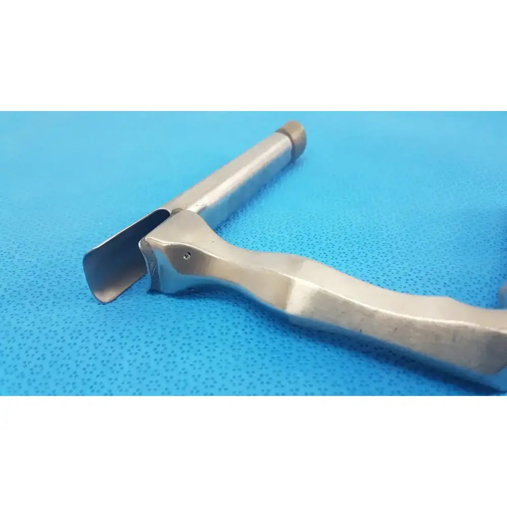 Pilling 522305P John A. Tucker Mediastinoscope Laryngoscope Mediastinoscope Laryngoscope, second-hand product photo 15