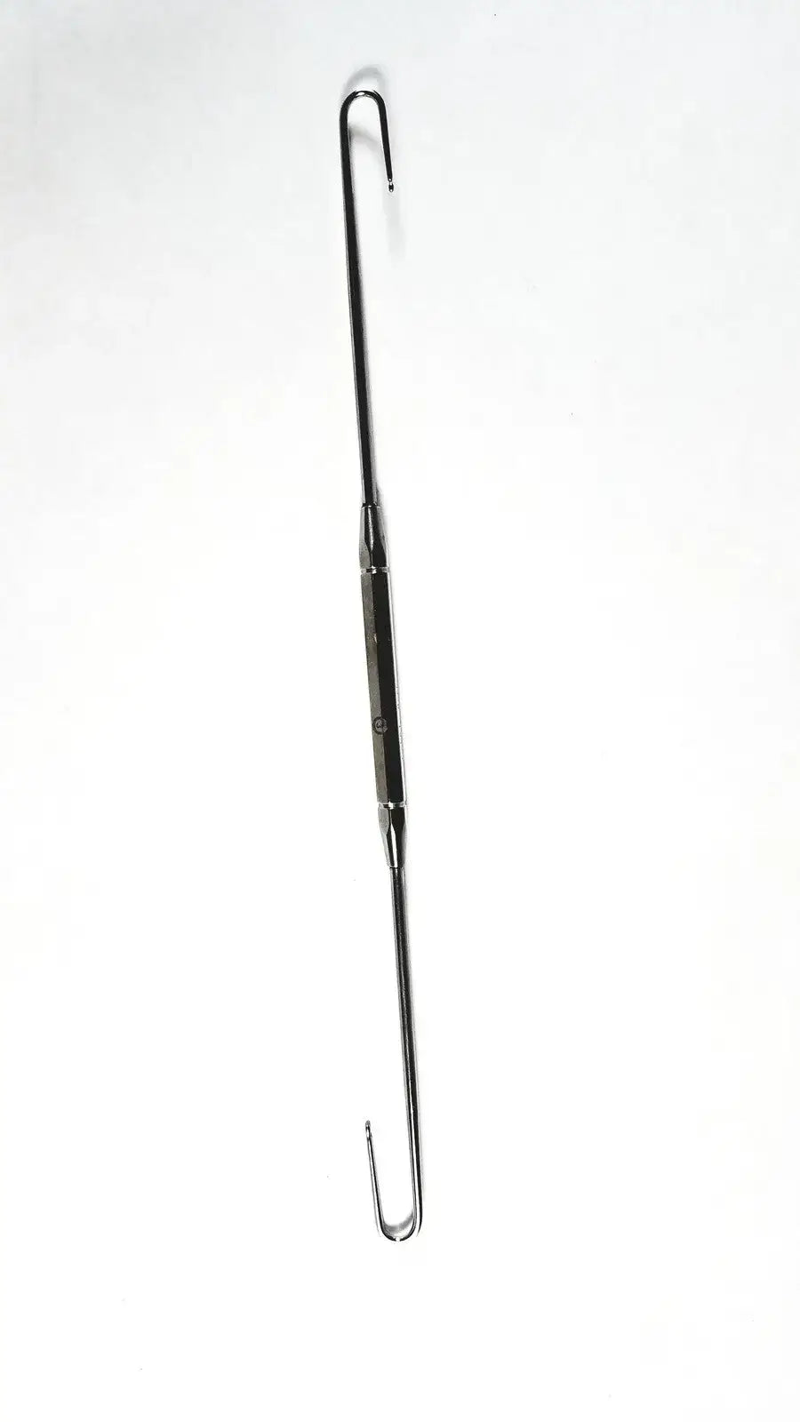 Reuse Medical Pilling Barr Crypt Hook 10" Double End Surgical Tool Other Monitoring & Testing, second-hand product photo 1