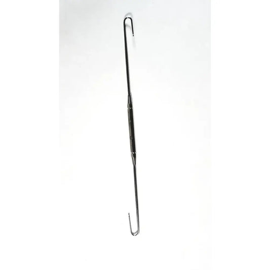 Reuse Medical Pilling Barr Crypt Hook 10" Double End Surgical Tool Other Monitoring & Testing, second-hand product photo 1