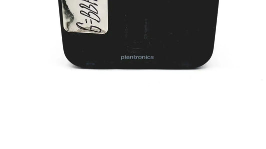 Plantronics C054 DECT 6.0 CS Series Wireless Wideband Headset - Untested Wireless Headset, as-is (for parts) product photo 2