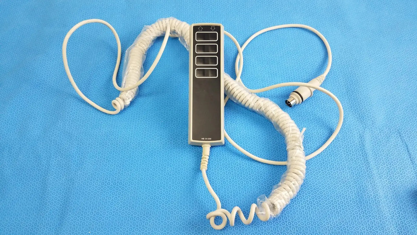Reuse Medical Podiatry Chair Handset – Model HB54N00-00115 Dental Examination Chairs, second-hand product photo 1