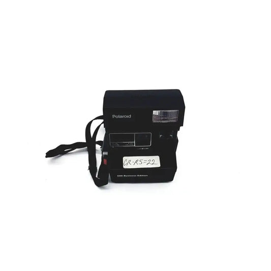 Reuse Medical Polaroid 600 Business Edition Instant Film Camera - Untested Film Cameras, as-is (for parts) product photo 1