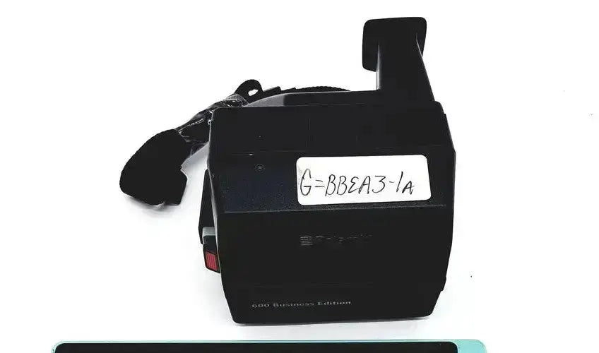 Polaroid 600 Business Edition - Untested Instant Camera, as-is (for parts) product photo 1