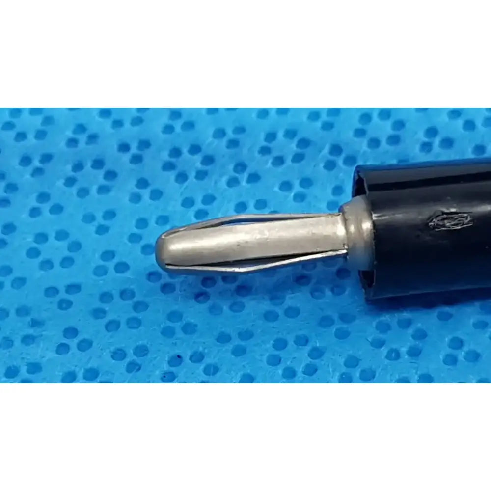 Pomona Black Test Lead – Flexible Electrical Testing Cable Test Lead, second-hand product photo 7