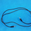 Pomona Black Test Lead – Flexible Electrical Testing Cable