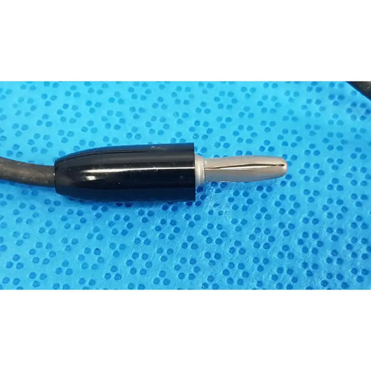 Pomona Black Test Lead – Flexible Electrical Testing Cable Test Lead, second-hand product photo 2