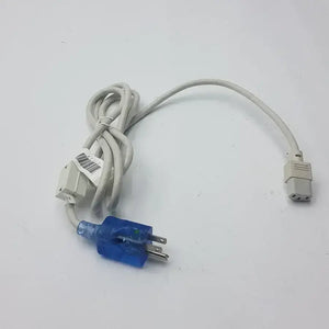 Power Cord White for Genisys/XT/Transport/ & DTS/TX Traction